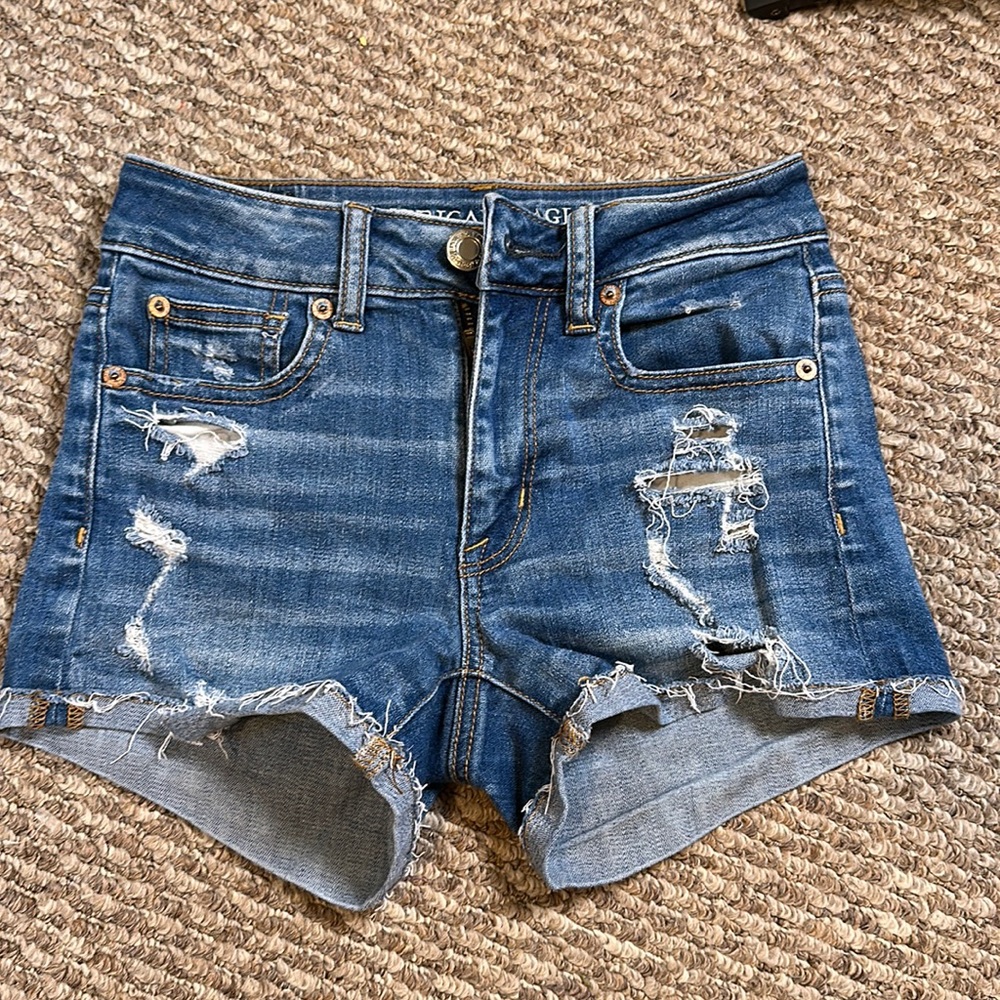 Sexy PUKI shorts like new